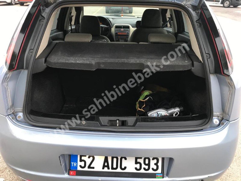 Sahibinden Satılık 2007 Model Fiat  Punto  1.3 Multijet  Dynamic