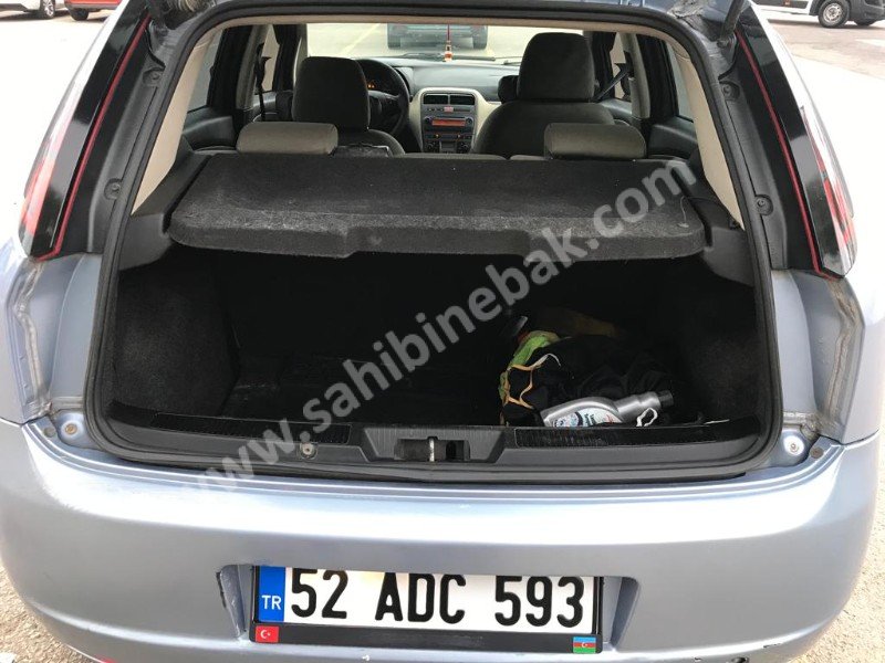 Sahibinden Satılık 2007 Model Fiat  Punto  1.3 Multijet  Dynamic