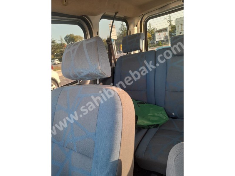 Panelvan  Ford  Transit Connect  K210 S Deluxe