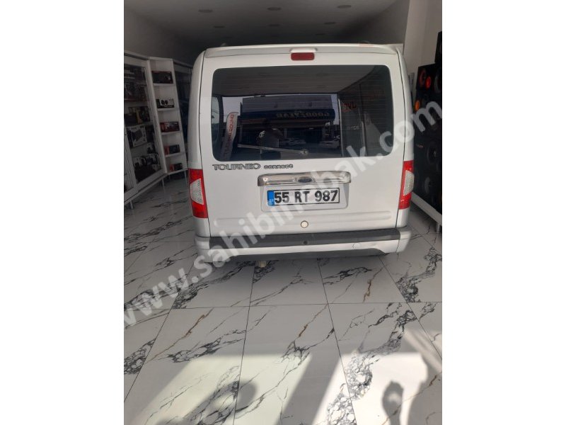 Panelvan  Ford  Transit Connect  K210 S Deluxe