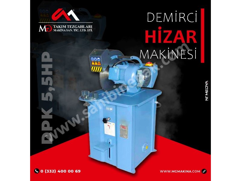  DPK-5.5HP Demirci H..