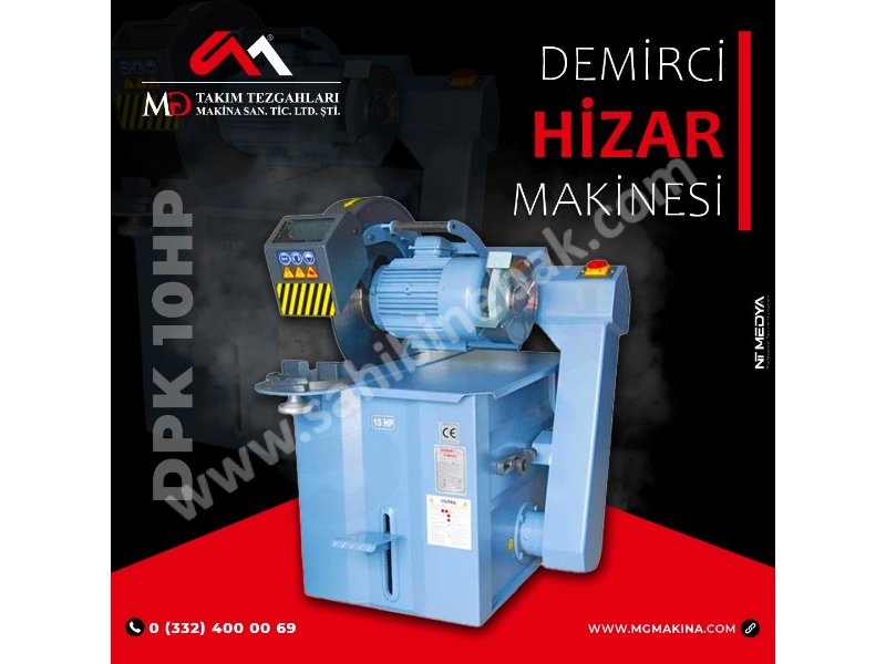  DPK-10HP Demirci Hi..