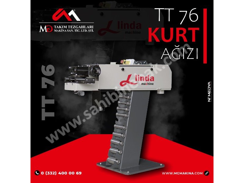  TT 76 Kurt Ağzı Wol..