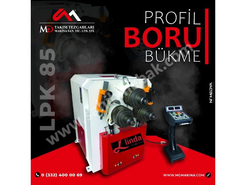  LPK 85 Profil ve Bo..