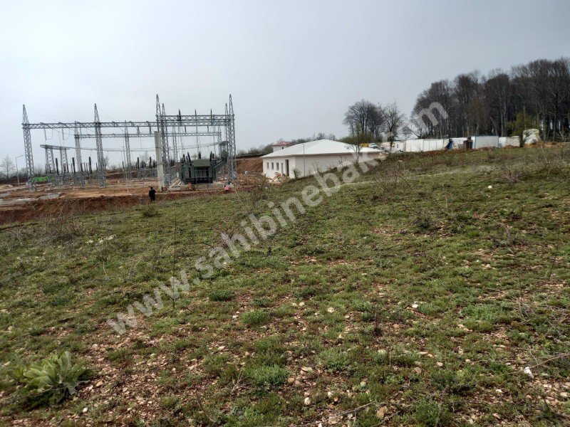 ÇANAKKALE LAPSEKİ KADASTRO YOLLU SATILIK 12 DÖNÜM FINDIK BAHÇE