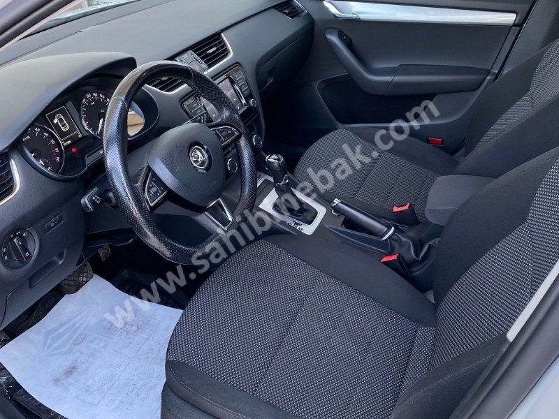 Sahibinden Satılık 2015 Model Skoda Octavia  1.6 TDI Optimal - Yarı Otomatik