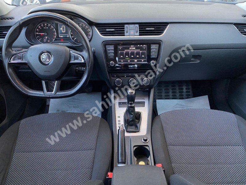 Sahibinden Satılık 2015 Model Skoda Octavia  1.6 TDI Optimal - Yarı Otomatik