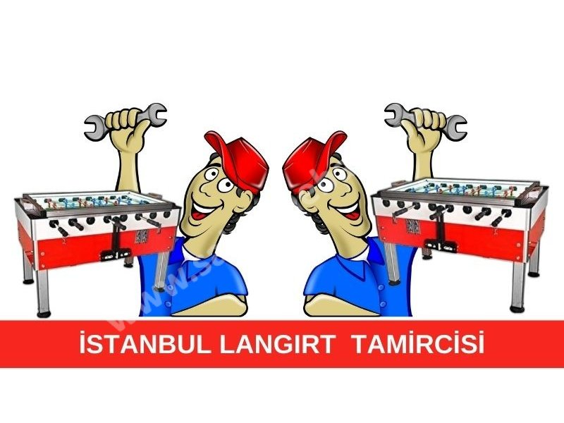 Langırt Tamircisi İstanbul Langırt Masası Tamiri
