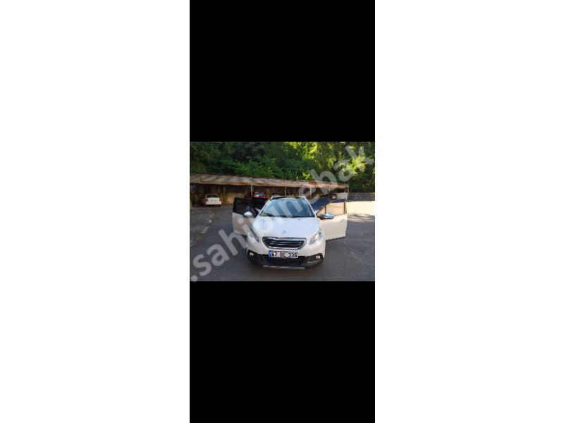 Sahibinden Satılık 2015 Model Peugeot 2008 1.6 BlueHDi