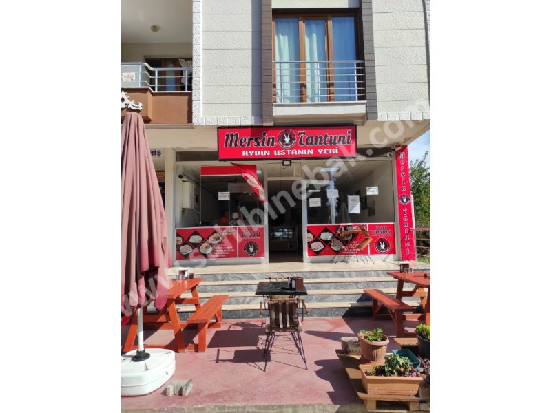 Yalova Altınova Cumhuriyet Mah. Devren Satılık Tantuni Dükkanı