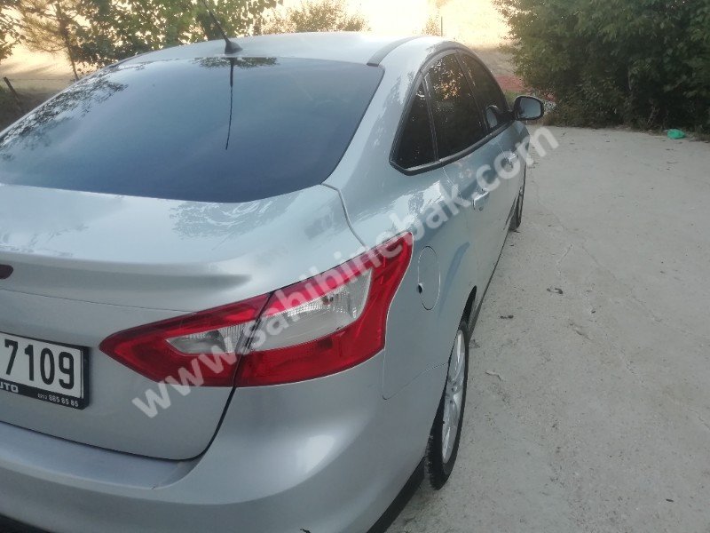 Sahibinden Satılık 2014 Model Ford Focus 1.6 TDCi Trend X