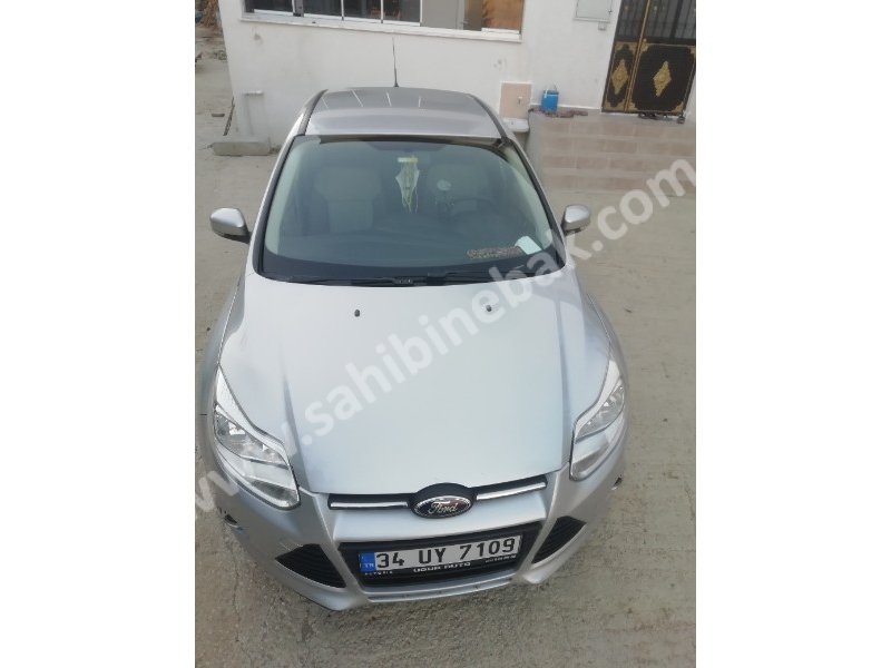 Sahibinden Satılık 2014 Model Ford Focus 1.6 TDCi Trend X