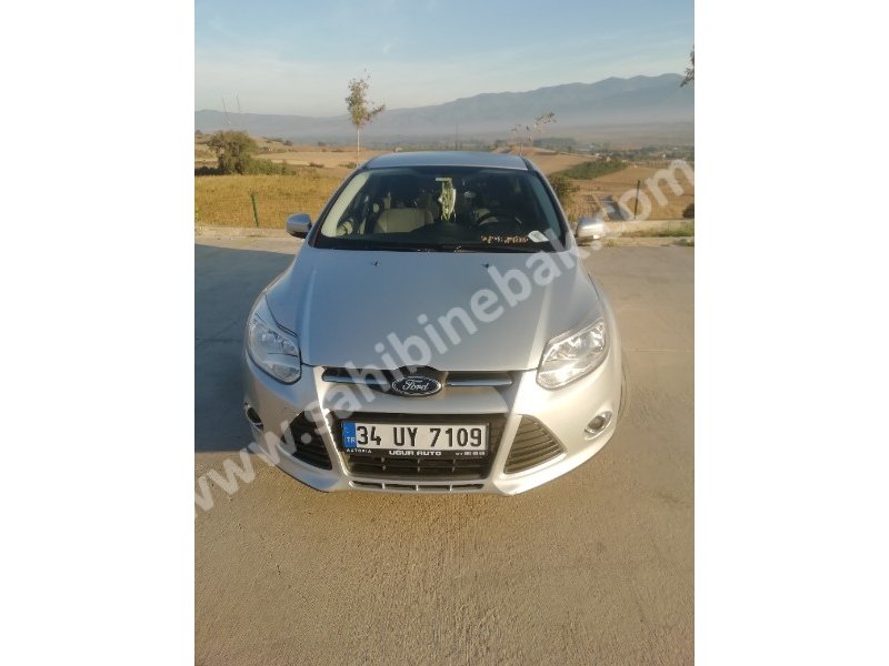 Sahibinden Satılık 2014 Model Ford Focus 1.6 TDCi Trend X