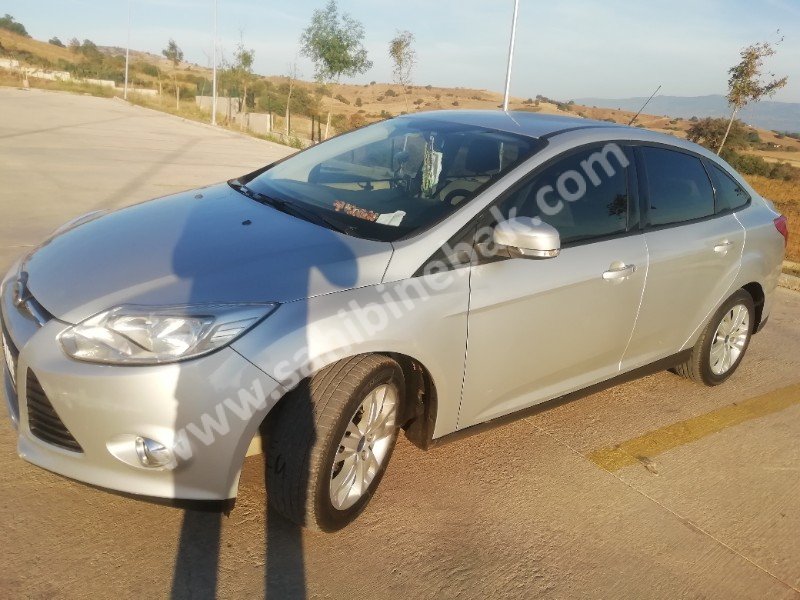 Sahibinden Satılık 2014 Model Ford Focus 1.6 TDCi Trend X