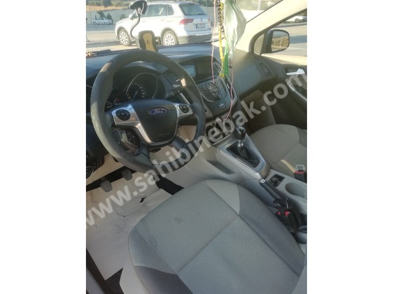 Sahibinden Satılık 2014 Model Ford Focus 1.6 TDCi Trend X