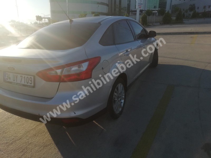 Sahibinden Satılık 2014 Model Ford Focus 1.6 TDCi Trend X