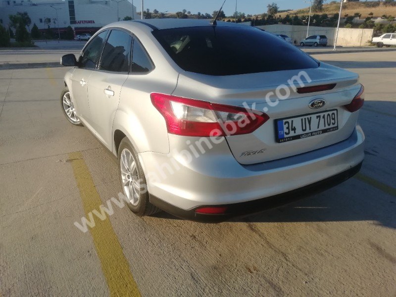 Sahibinden Satılık 2014 Model Ford Focus 1.6 TDCi Trend X