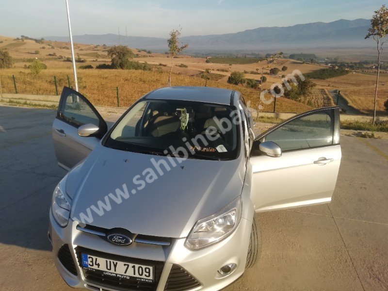 Sahibinden Satılık 2014 Model Ford Focus 1.6 TDCi Trend X