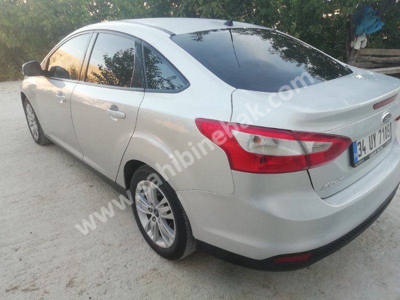 Sahibinden Satılık 2014 Model Ford Focus 1.6 TDCi Trend X