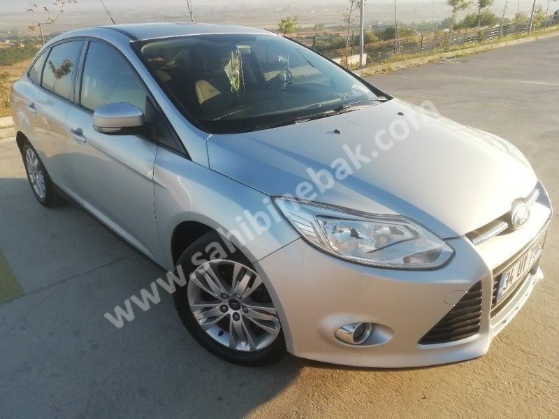 Sahibinden Satılık 2014 Model Ford Focus 1.6 TDCi Trend X