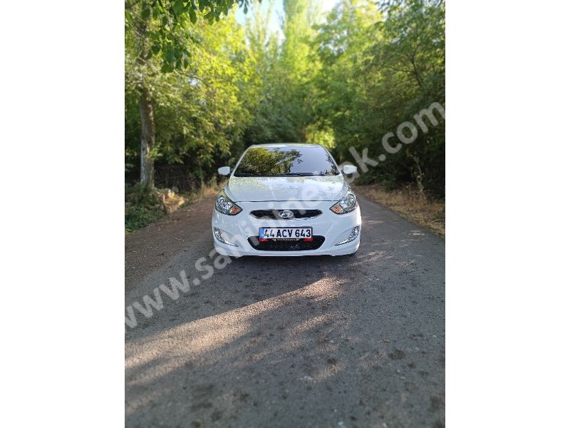 Sahibinden Satılık 2019 Model Hyundai Accent Blue 1.4 D-CVVT Mode Plus