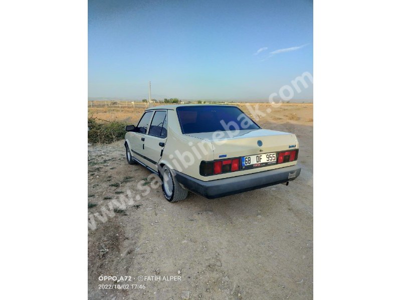 1995 Tofaş Şahin 1.6