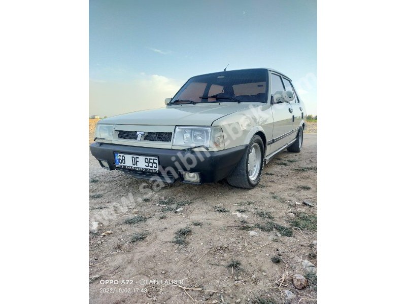 1995 Tofaş Şahin 1.6