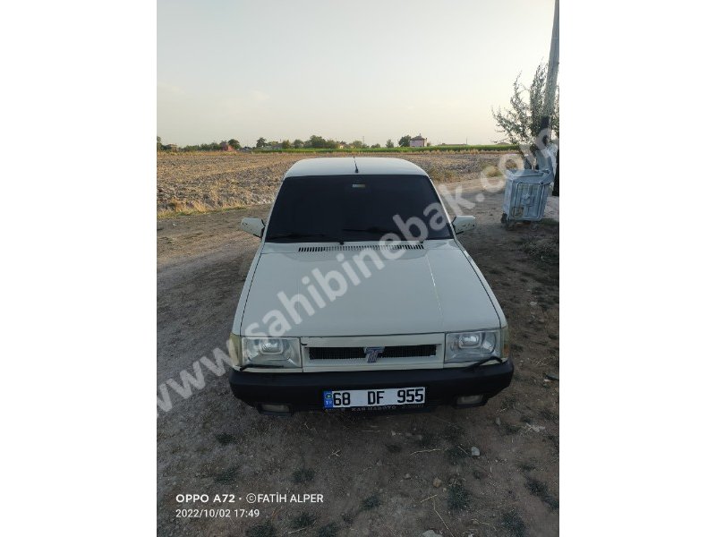 1995 Tofaş Şahin 1.6