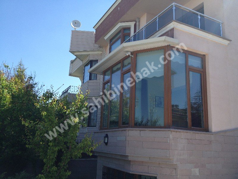 Çankaya Çayyolu İlko'da Satılık 5+2 Villa 340 m2