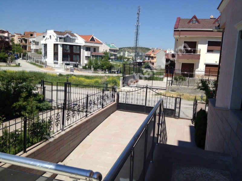 Çankaya Çayyolu İlko'da Satılık 5+2 Villa 340 m2