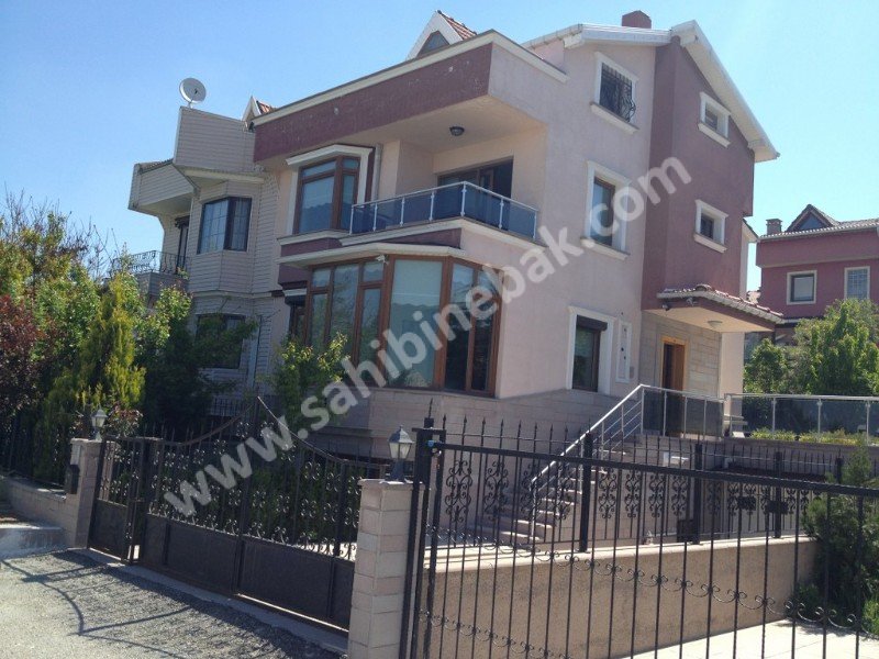 Çankaya Çayyolu İlko'da Satılık 5+2 Villa 340 m2