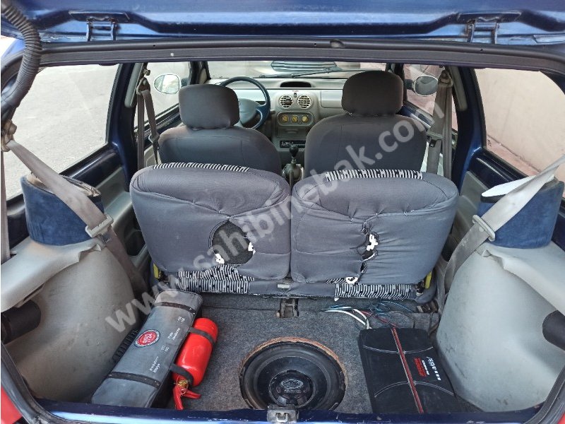 Sahibinden Satılık 1999 Model Renault Twingo 1.2 Alize