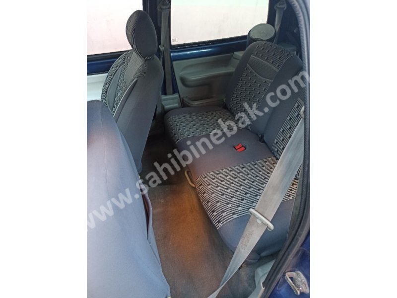 Sahibinden Satılık 1999 Model Renault Twingo 1.2 Alize