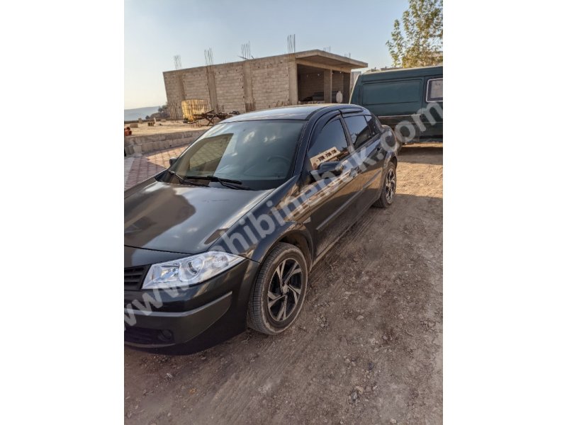 Satılık 2008 Model Renault Megane 1.5 dCi Expression Otomatik Vites