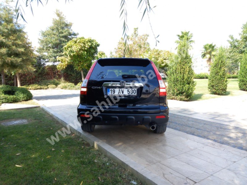 Sahibinden Satılık 2008 Model Honda CR-V 2.0i Executive