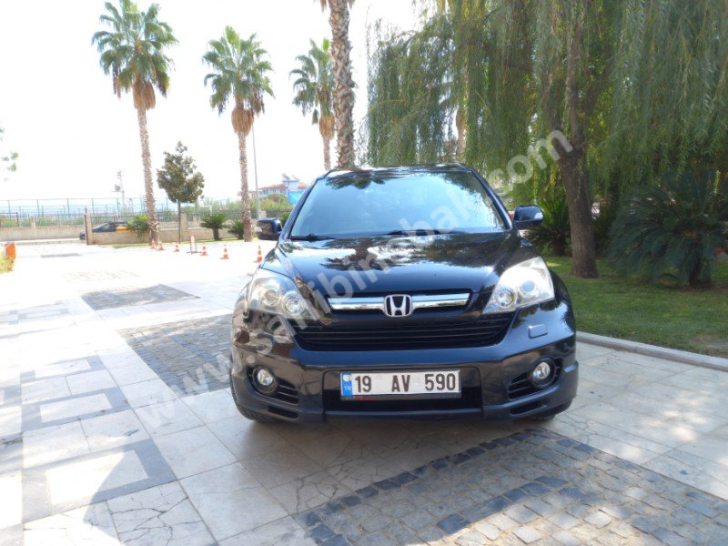 Sahibinden Satılık 2008 Model Honda CR-V 2.0i Executive