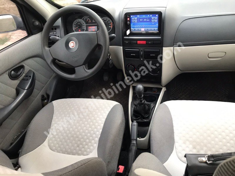 2009 Fiat Albea Sole 1.4 Fire Dynamic