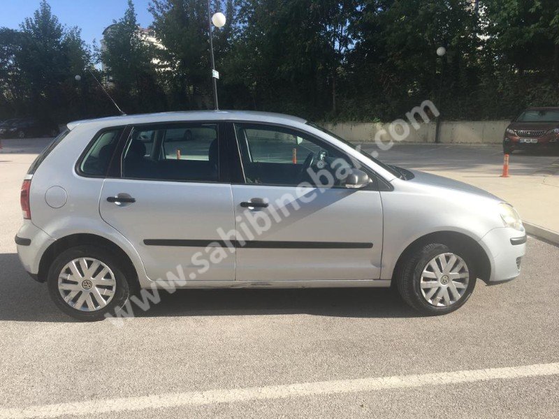 Sahibinde Satılık 2008 Model Volkswagen Polo 1.4 Trendline