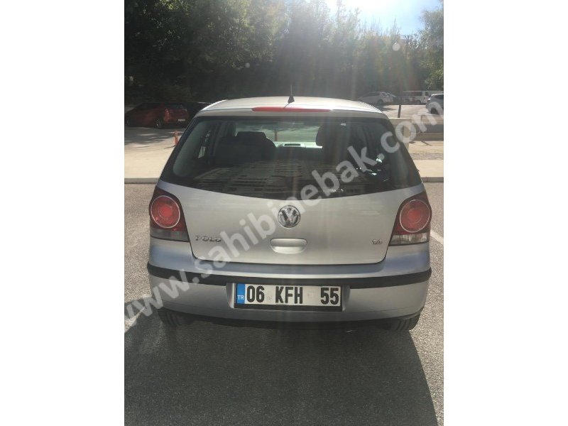 Sahibinde Satılık 2008 Model Volkswagen Polo 1.4 Trendline