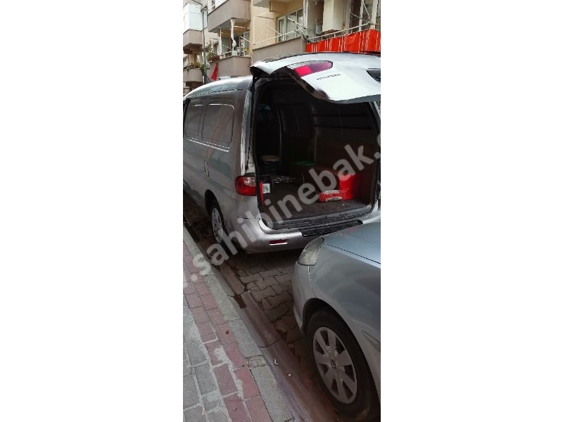 Sahibinden Satılık 2004 Model Hyundai Starex Panelvan