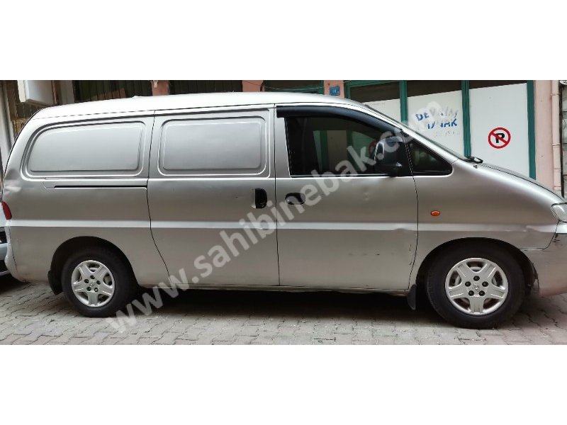 Sahibinden Satılık 2004 Model Hyundai Starex Panelvan