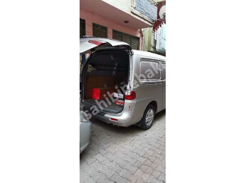 Sahibinden Satılık 2004 Model Hyundai Starex Panelvan