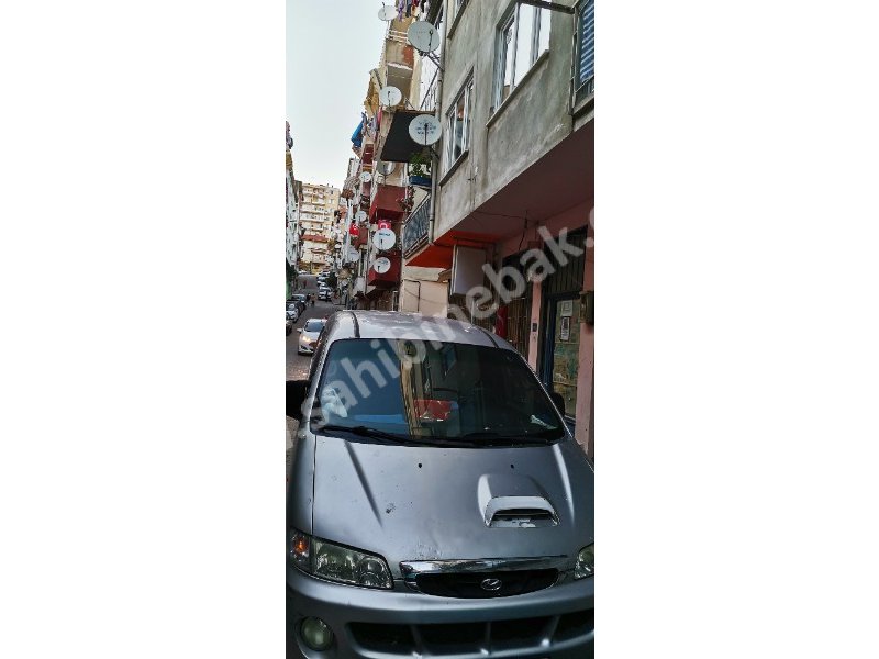 Sahibinden Satılık 2004 Model Hyundai Starex Panelvan