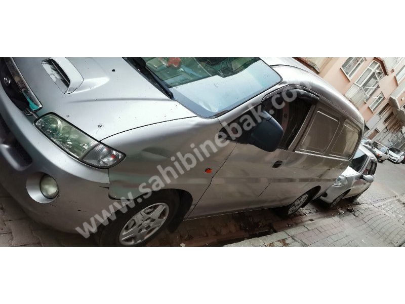 Sahibinden Satılık 2004 Model Hyundai Starex Panelvan