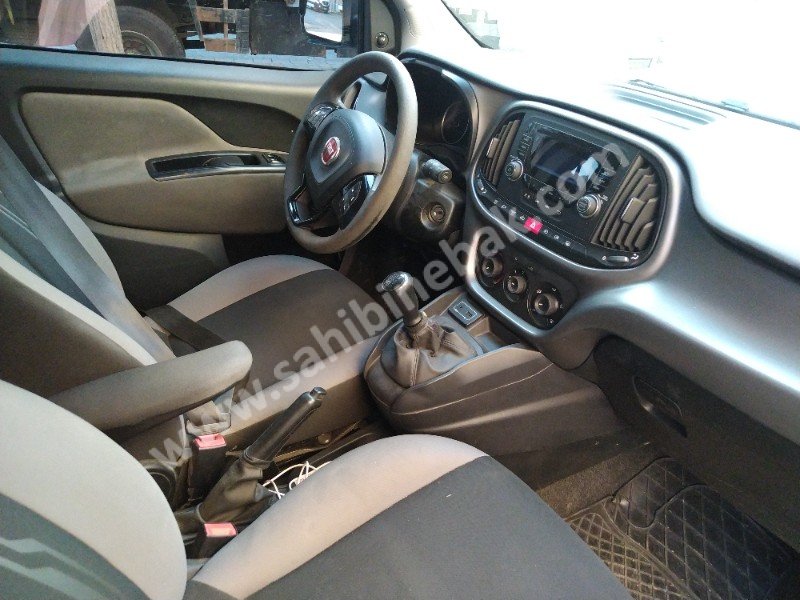 Sahibinden Satılık 2016 Model Fiat Doblo Combi 1.3 Multijet Safeline