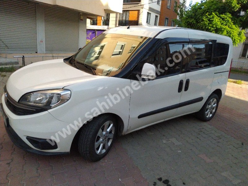 Sahibinden Satılık 2016 Model Fiat Doblo Combi 1.3 Multijet Safeline