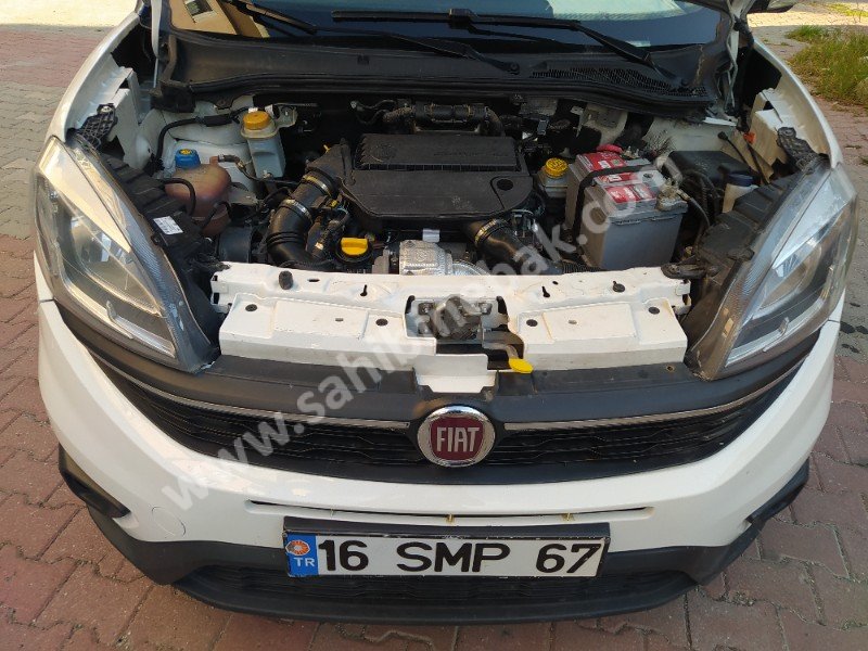 Sahibinden Satılık 2016 Model Fiat Doblo Combi 1.3 Multijet Safeline