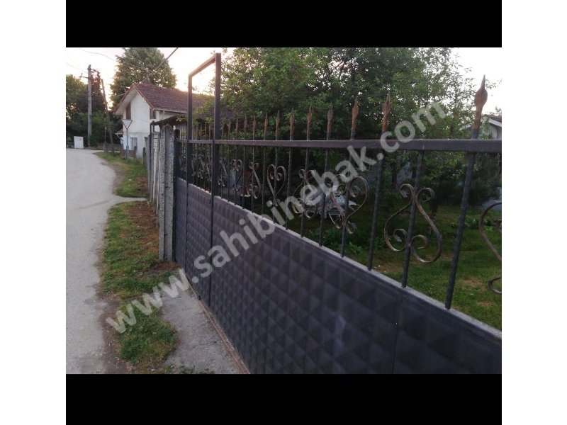 Düzce Merkez Körpeşler Mah. Satılık Villa İmarlı Arsa 1515 m2