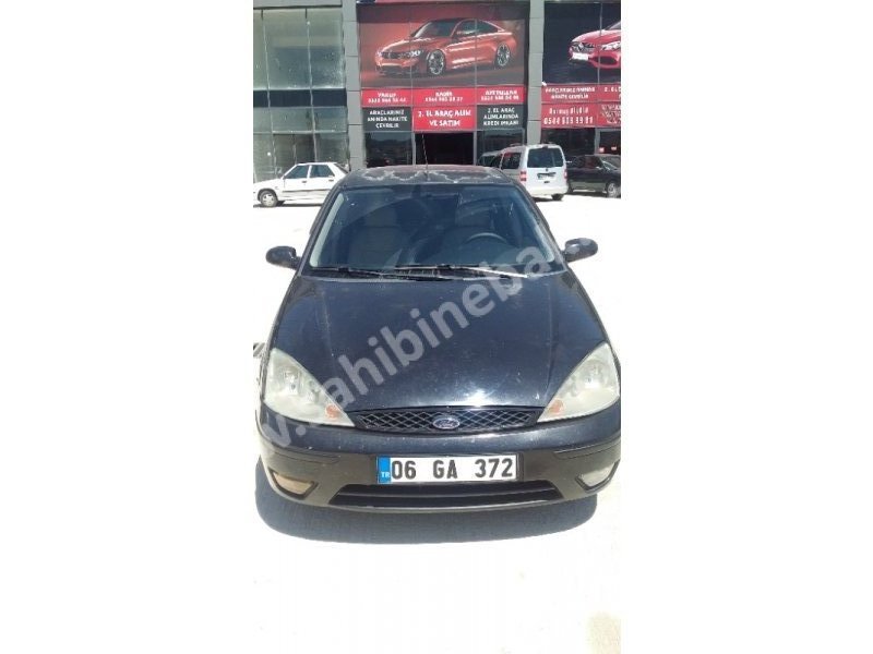 Sahibinden Satılık 2003 Model Ford Focus 1.6 Ghia