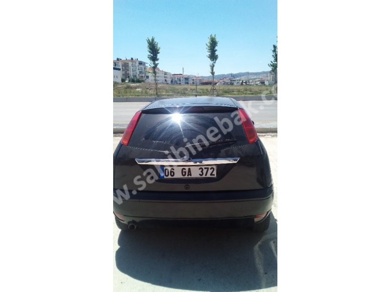 Sahibinden Satılık 2003 Model Ford Focus 1.6 Ghia
